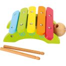 Small Foot - Gyerek xilofon - csiga - JátékManufaktúra