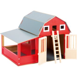 Small Foot - Fa pajta - Alabama - JátékManufaktúra