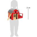 Small Foot - Fa pajta - Alabama - JátékManufaktúra