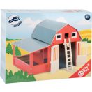 Small Foot - Fa pajta - Alabama - JátékManufaktúra