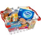 Small Foot - Fém bevásárlókosár - JátékManufaktúra