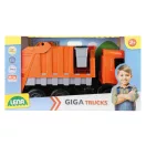 Lena Mercedes smetiarske auto Arocs