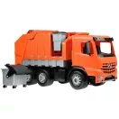 Lena Mercedes smetiarske auto Arocs