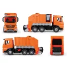 Lena Mercedes smetiarske auto Arocs