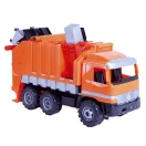 Lena Mercedes smetiarske auto Arocs s nálepkami (v kartóne)