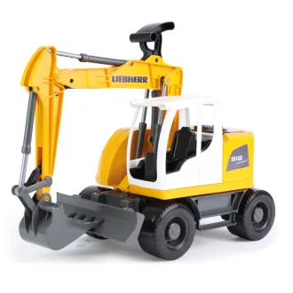 Lena - Liebherr A 918 Litronic markológép - JátékManufaktúra