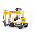 Lena - Liebherr A 918 Litronic markológép - JátékManufaktúra