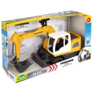 Lena - Liebherr A 918 Litronic markológép - JátékManufaktúra