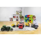 Lena - Liebherr A 918 Litronic markológép - JátékManufaktúra