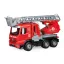 Lena Mercedes Arocs hasičské auto s rebríkom v kartóne