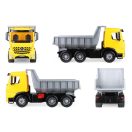 Lena - Mercedes-Benz Arocs billenős teherautó (díszdobozban) - JátékManufaktúra