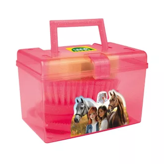 Lena – Lóápoló készlet boxban