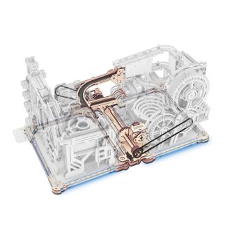 RoboTime - 3D csatlakozó kiegészítő szett (LGA01, LGC01) - JátékManufaktúra