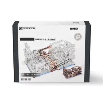 RoboTime - 3D csatlakozó kiegészítő szett (LGA01, LGC01) - JátékManufaktúra