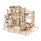 RoboTime - 3D golyópálya puzzle: Kaszkád - JátékManufaktúra