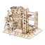 RoboTime - 3D golyópálya puzzle: Kaszkád - JátékManufaktúra