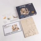 RoboTime - 3D golyópálya puzzle: Kaszkád - JátékManufaktúra