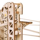 RoboTime - 3D golyópálya puzzle: Kaszkád - JátékManufaktúra