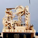 RoboTime - 3D golyópálya puzzle: Kaszkád - JátékManufaktúra