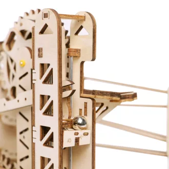 RoboTime - 3D golyópálya puzzle: Kaszkád - JátékManufaktúra