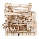 RoboTime - 3D golyópálya puzzle: Kaszkád - JátékManufaktúra