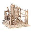RoboTime - 3D golyópálya puzzle: Kaszkád - JátékManufaktúra