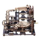 RoboTime - 3D golyópálya puzzle: Akadálypálya város - JátékManufaktúra