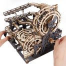 RoboTime - 3D golyópálya puzzle: Akadálypálya város - JátékManufaktúra