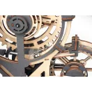 RoboTime - 3D golyópálya puzzle: Akadálypálya város - JátékManufaktúra