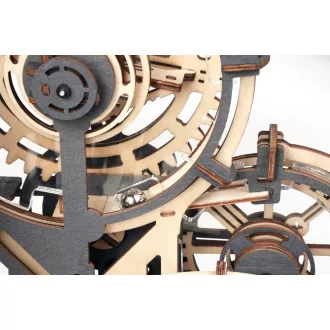 RoboTime - 3D golyópálya puzzle: Akadálypálya város - JátékManufaktúra