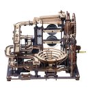 RoboTime - 3D golyópálya puzzle: Akadálypálya város - JátékManufaktúra