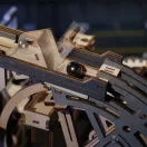 RoboTime - 3D golyópálya puzzle: Űrkilövő állomás - JátékManufaktúra