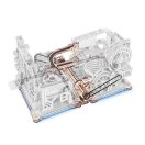 RoboTime - 3D golyópálya puzzle: Űrkilövő állomás - JátékManufaktúra