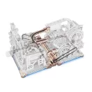 RoboTime - 3D golyópálya puzzle: Űrkilövő állomás - JátékManufaktúra