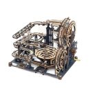 RoboTime - 3D golyópálya puzzle: Űrkilövő állomás - JátékManufaktúra