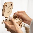 RoboTime - 3D fa puzzle: Ékszerdoboz - JátékManufaktúra
