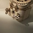 RoboTime - 3D fa puzzle: Ékszerdoboz - JátékManufaktúra