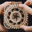 RoboTime - 3D fa puzzle: Ékszerdoboz - JátékManufaktúra
