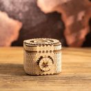 RoboTime - 3D fa puzzle: Ékszerdoboz - JátékManufaktúra