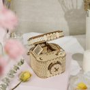 RoboTime - 3D fa puzzle: Ékszerdoboz - JátékManufaktúra