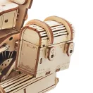RoboTime - 3D fa puzzle: Cruiser motorbicikli - JátékManufaktúra