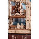 RoboTime - 3D fa puzzle: Nyomdagép - JátékManufaktúra