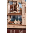 RoboTime - 3D fa puzzle: Nyomdagép - JátékManufaktúra