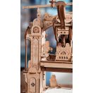 RoboTime - 3D fa puzzle: Nyomdagép - JátékManufaktúra