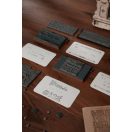 RoboTime - 3D fa puzzle: Nyomdagép - JátékManufaktúra