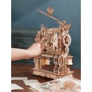 RoboTime - 3D fa puzzle: Nyomdagép - JátékManufaktúra