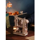 RoboTime - 3D fa puzzle: Nyomdagép - JátékManufaktúra