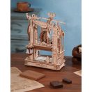 RoboTime - 3D fa puzzle: Nyomdagép - JátékManufaktúra