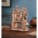 RoboTime - 3D fa puzzle: Nyomdagép - JátékManufaktúra