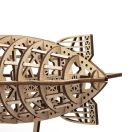 RoboTime - 3D fa puzzle: Fantasztikus léghajó - JátékManufaktúra